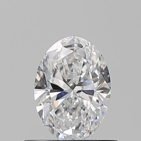 Diament szlif owalny, 0.53ct, VVS1, D, GIA 6522102709