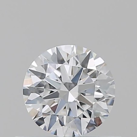 Diament szlif okrągły, 0.5ct, VVS1, D, GIA 2536167786