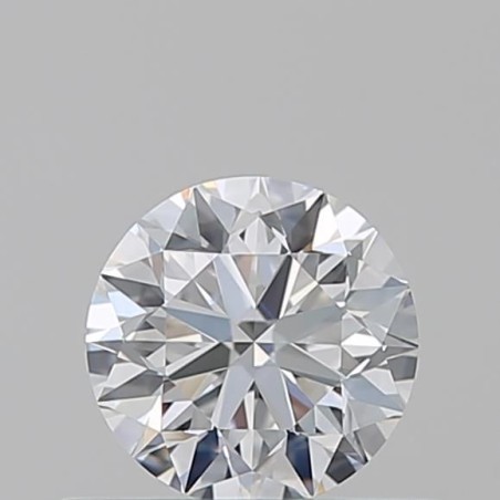 Diament szlif okrągły, 0.5ct, VVS1, D, GIA 1539142895