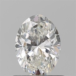 Diament szlif owalny, 0.7ct, VVS1, G, GIA 6532487888