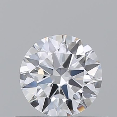 Diament szlif okrągły, 0.51ct, VVS1, D, GIA 5533485162