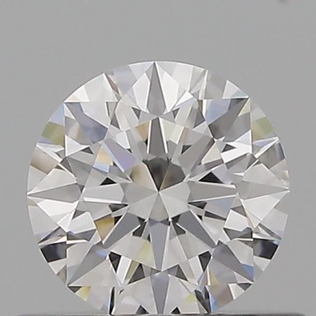 Diament szlif okrągły, 0.51ct, VVS1, D, GIA 7531281737