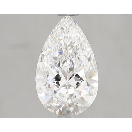 Diament laboratoryjny szlif gruszkowy, 1.51ct, VVS1, E, IGI LG739547808