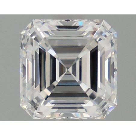 Diament laboratoryjny asscher, 2.02ct, VVS2, F, IGI LG759516258