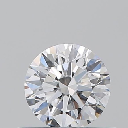 Diament szlif okrągły, 0.5ct, VVS1, D, GIA 6535225013