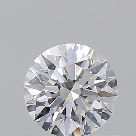 Diament szlif okrągły, 0.51ct, VVS1, D, GIA 6535518399