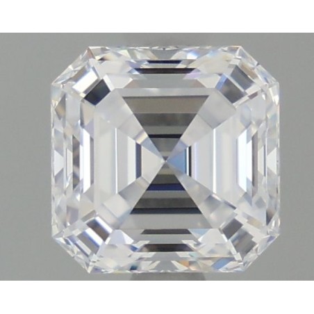 Diament laboratoryjny asscher, 1.53ct, VVS1, E, IGI LG759516178