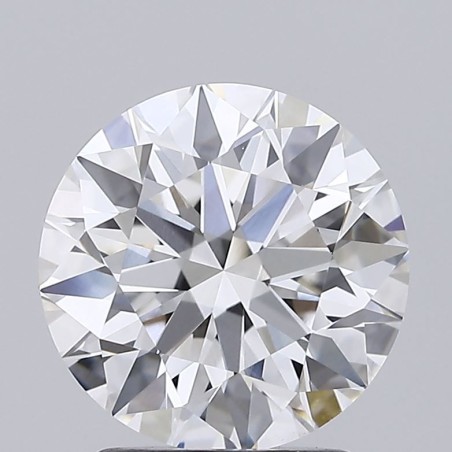 Diament laboratoryjny szlif okrągły, 2.26ct, VVS2, E, IGI LG756520587