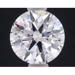 Diament laboratoryjny szlif okrągły, 1ct, VVS2, E, IGI LG754584535