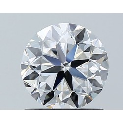Diament szlif okrągły, 0.9ct, VVS1, E, GIA 5231687775