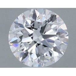 Diament szlif okrągły, 0.5ct, VVS1, D, GIA 7526042225