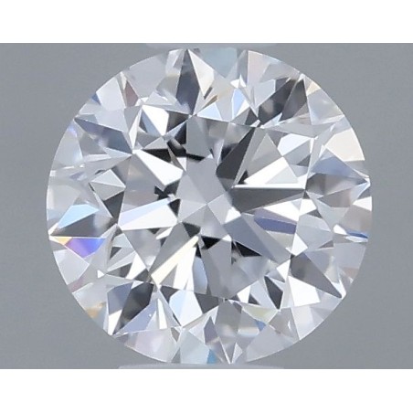 Diament szlif okrągły, 0.5ct, VVS1, D, GIA 7526042225
