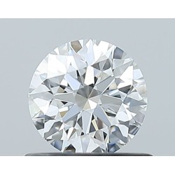 Diament szlif okrągły, 0.56ct, VVS1, E, GIA 6237708031