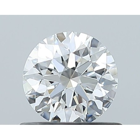 Diament szlif okrągły, 0.56ct, VVS1, E, GIA 6237708031