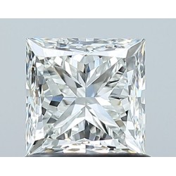 Diament szlif princess, 1.01ct, VVS1, H, GIA 6532365703