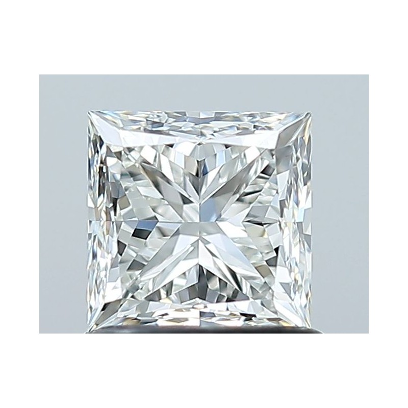Diament szlif princess, 1.01ct, VVS1, H, GIA 6532365703