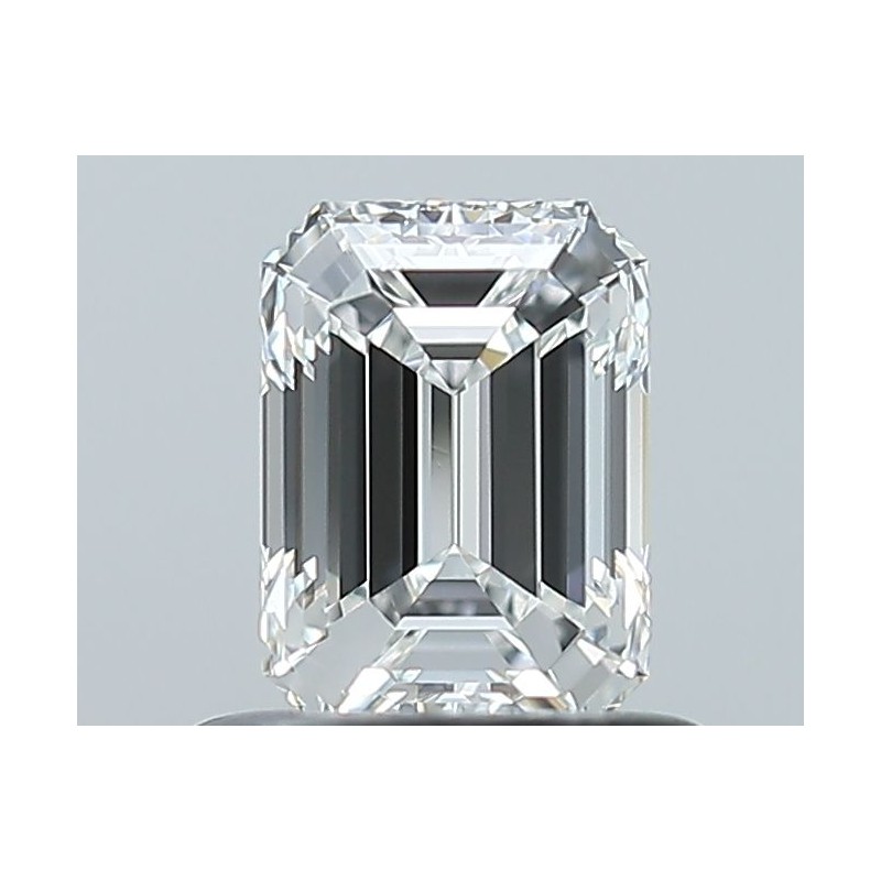 Diament szlif szmaragdowy, 0.68ct, VVS1, G, GIA 7538374994 Diament szlif szmaragdowy, 0.68ct, VVS1, G, GIA 7538374994
