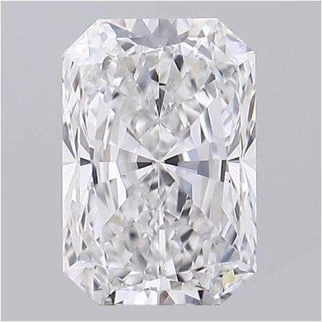 Diament laboratoryjny radiant, 1.28ct, VVS2, D, IGI LG732522614