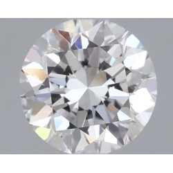 Diament szlif okrągły, 0.5ct, VVS1, D, GIA 6521668278