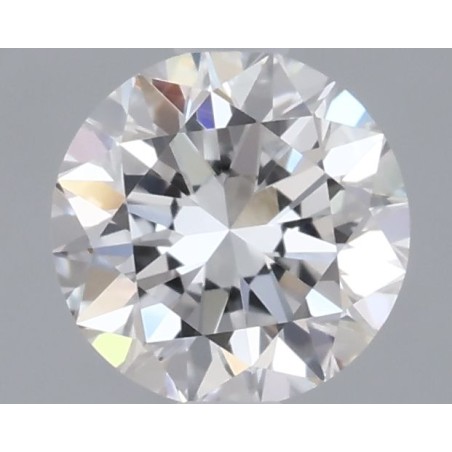 Diament szlif okrągły, 0.5ct, VVS1, D, GIA 6521668278