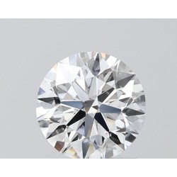 Diament laboratoryjny szlif okrągły, 1.05ct, VVS2, D, IGI LG754574092