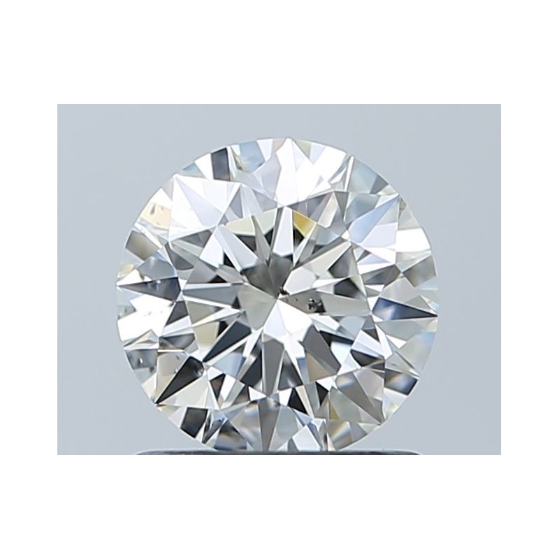 Diament szlif okrągły, 1.05ct, SI1, I, GIA 2527680615