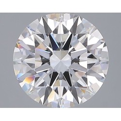 Diament laboratoryjny szlif okrągły, 2.47ct, VVS2, F, IGI LG760519664