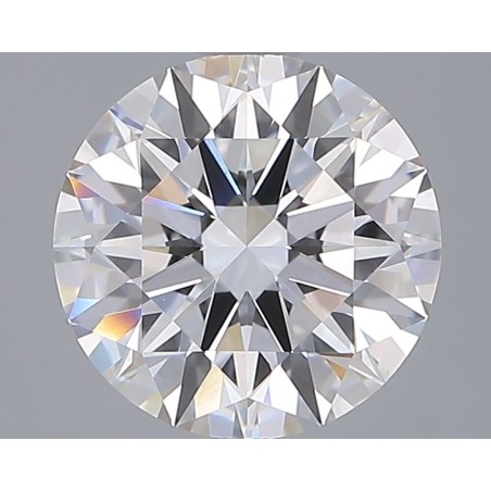 Diament laboratoryjny szlif okrągły, 2.47ct, VVS2, F, IGI LG760519664