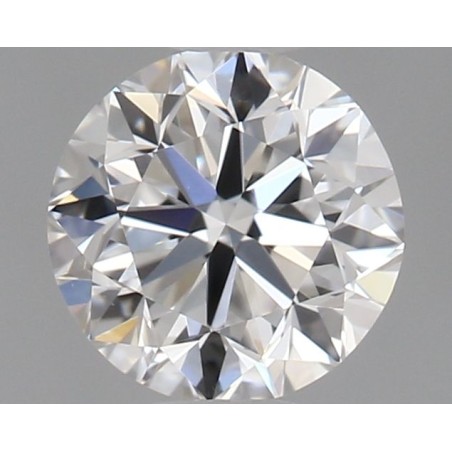 Diament szlif okrągły, 0.5ct, VVS1, D, GIA 6511379533