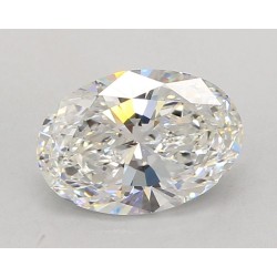 Diament laboratoryjny szlif owalny, 2.01ct, VVS1, F, IGI LG758514470
