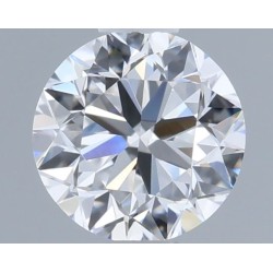 Diament szlif okrągły, 0.5ct, VVS1, D, GIA 1507098684