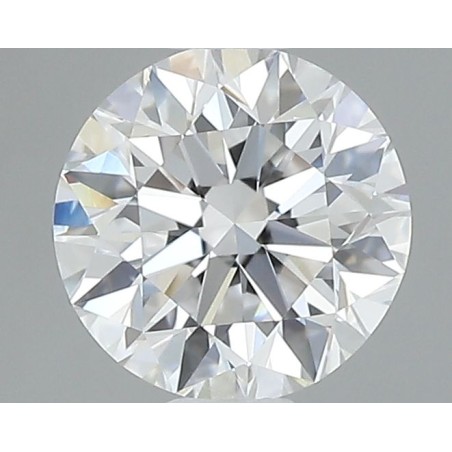 Diament szlif okrągły, 0.5ct, VVS1, D, GIA 2527229151