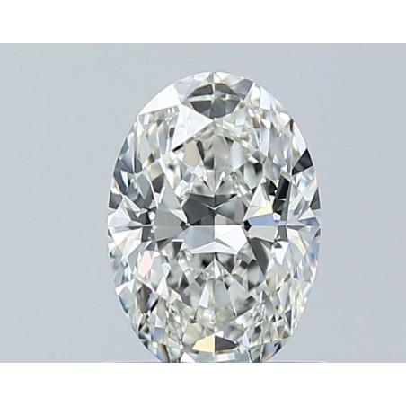 Diament szlif owalny, 0.9ct, VVS1, I, GIA 2526938232