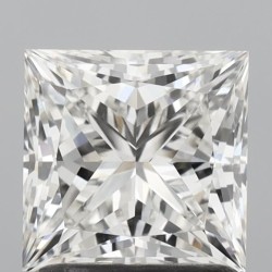 Diament laboratoryjny szlif princess, 1.5ct, VVS1, F, IGI LG754567508