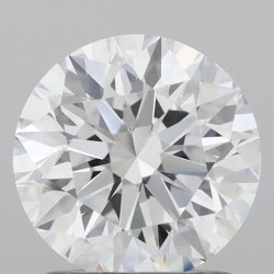 Diament laboratoryjny szlif okrągły, 1.31ct, VVS1, F, IGI LG749577245