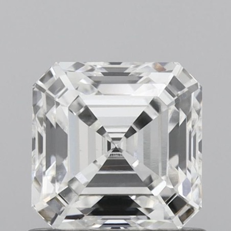 Diament laboratoryjny asscher, 1.02ct, VVS2, E, IGI LG749577247