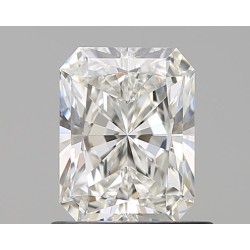 Diament radiant, 0.9ct, VS1, H, GIA 7512492890