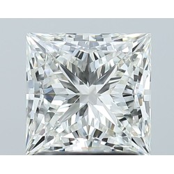 Diament szlif princess, 1.51ct, VVS2, I, GIA 1539439982