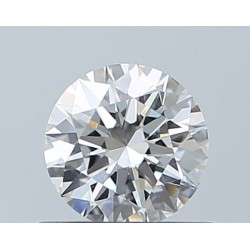Diament szlif okrągły, 0.55ct, VVS1, G, GIA 5536286856