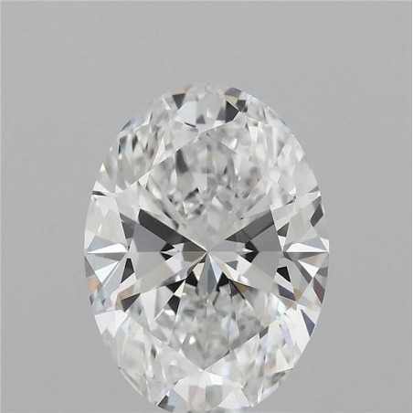 Diament laboratoryjny szlif owalny, 3ct, VVS2, D, IGI LG754568159