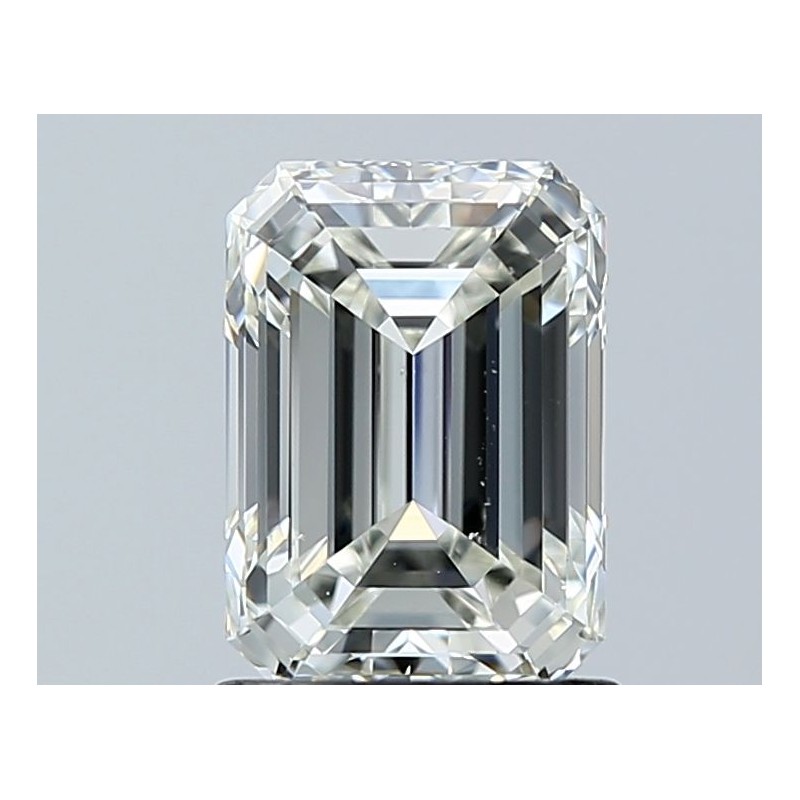 Diament szlif szmaragdowy, 1.51ct, VS2, I, GIA 5231689902