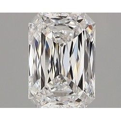 Diament laboratoryjny radiant, 1.5ct, VVS2, D, IGI LG756564149