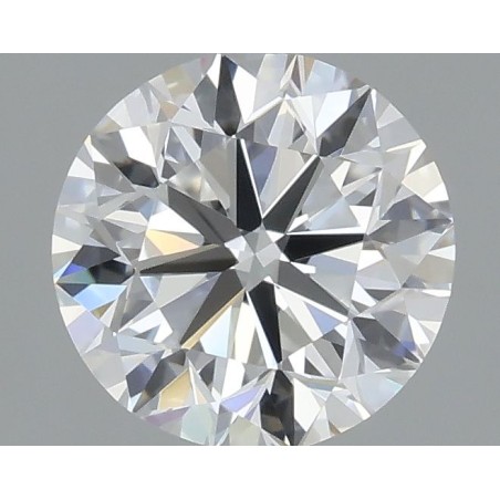 Diament szlif okrągły, 0.5ct, VVS1, D, GIA 2527233214