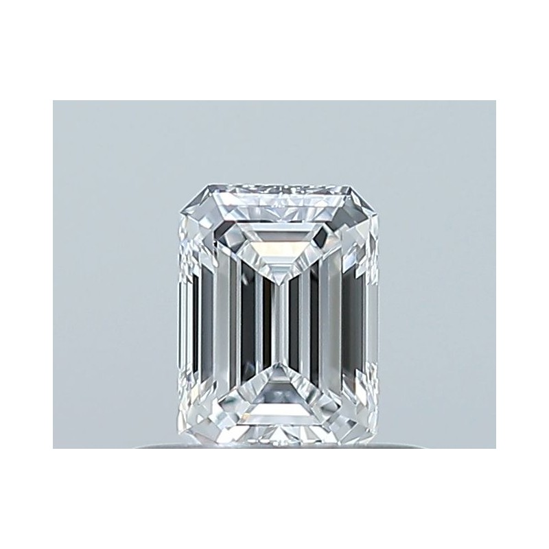 Diament szlif szmaragdowy, 0.36ct, VVS1, D, GIA 1533155826