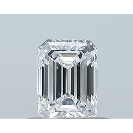 Diament szlif szmaragdowy, 0.36ct, VVS1, D, GIA 1533155826