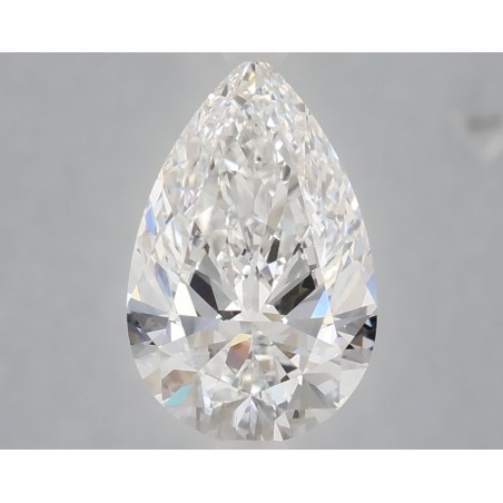 Diament laboratoryjny szlif gruszkowy, 2.06ct, VVS2, D, IGI LG758558763