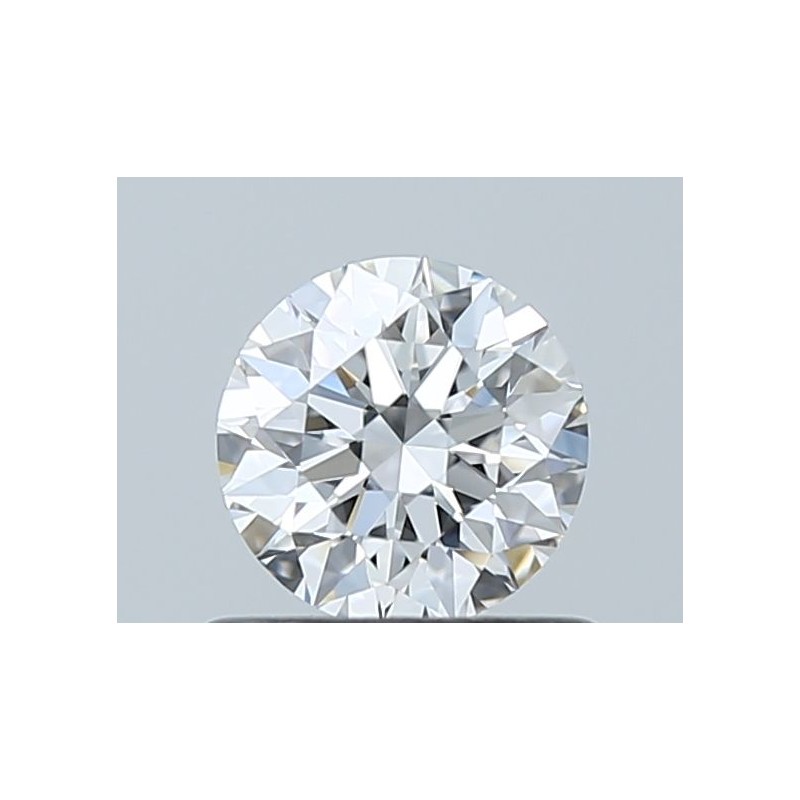 Diament szlif okrągły, 0.58ct, VVS1, E, GIA 7538403045