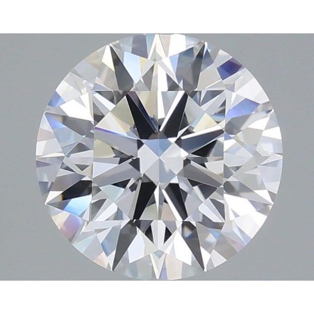 Diament laboratoryjny szlif okrągły, 2.84ct, VVS2, D, IGI LG756566201