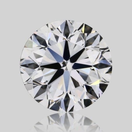 Diament szlif okrągły, 0.7ct, VS2, F, GIA 7542310480
