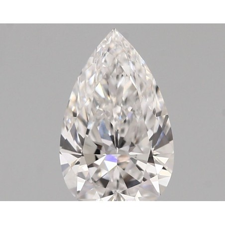 Diament laboratoryjny szlif gruszkowy, 1.46ct, VVS2, E, IGI LG724558461